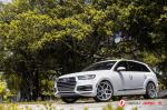 Audi Q7 3.0T Quattro on Vossen Wheels (CG-205) 2017 года